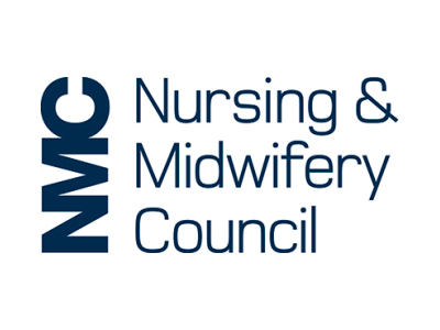 Nursing and Midwifery Council Logo